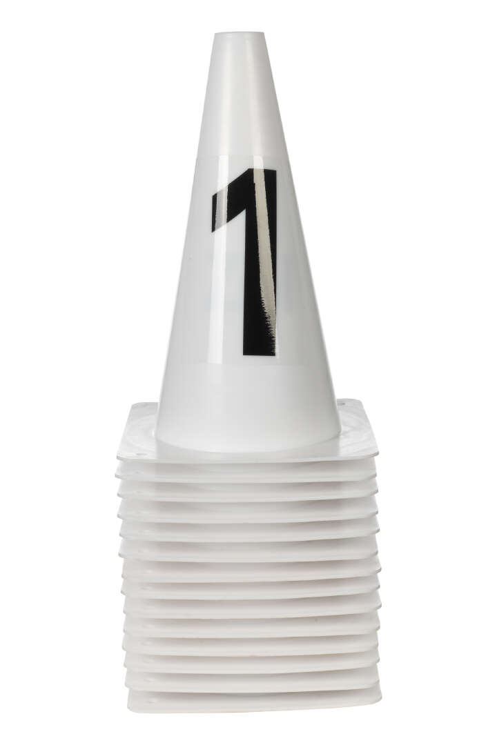 HKM Hobby Horsing Bahnpylonen Springen